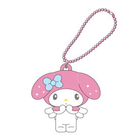 ケイカンパニー｜Kcompany サンリオ MK-PM-MMP マイメロディ・クロミ（エンジェルシリーズ） PVCマスコット マイメロディ/ピンク