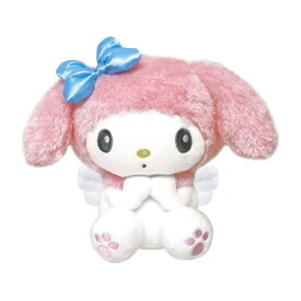 ケイカンパニー｜Kcompany サンリオ MK-NG-MMP マイメロディ・クロミ（エンジェルシリーズ） ぬいぐるみ マイメロディ/ピンク