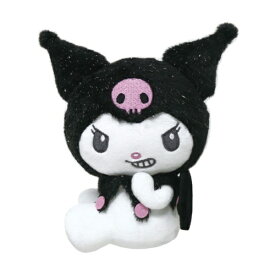 ケイカンパニー｜Kcompany サンリオ MK-NG-KUB マイメロディ・クロミ（エンジェルシリーズ） ぬいぐるみ クロミ/ブラック