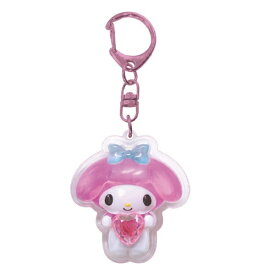 ケイカンパニー｜Kcompany サンリオ SAC-PU-MM サンリオキャラクターズ ぷっくりったいキーホルダー マイメロディ