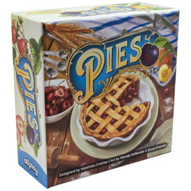 オールプレイゲームズ(AllplayGames) Pies（パイ） 多言語版 オールプレイゲームズ(AllplayGames)