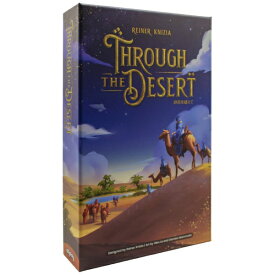 オールプレイゲームズ(AllplayGames) Through the Desert（砂漠を越えて） 多言語版 オールプレイゲームズ(AllplayGames)