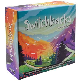 オールプレイゲームズ(AllplayGames) Switchbacks（スイッチバック） 多言語版 オールプレイゲームズ(AllplayGames)