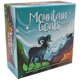 オールプレイゲームズ(AllplayGames) Mountain Goats（マウンテンゴート） 多言語版 オールプレイゲームズ(AllplayGames)