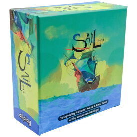 オールプレイゲームズ(AllplayGames) Sail（セイル） 多言語版 オールプレイゲームズ(AllplayGames)