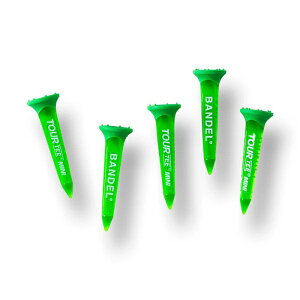 BANDEL�b�o���f�� �S���t�e�B�[ TOURTEE SHORT 5pieces set Neon Green BG-TTS015