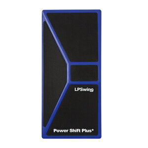 LPSwing|エルピースイング LPSwing PowerShiftPlus+ パワーシフトプラス ブルー LP-SWINGPS