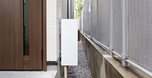 �X�c�A���~�H�Ɓbmorita aluminum industry �K�X���[�^�[�J�o�[ BAKO(�o�R) �z���C�g GMC70-WH