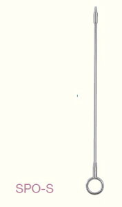 川口技研|KAWAGUCHI GIKEN 屋外軒天用スポット型物干用部品 SPO型ポールのみ標準 1本 ホスクリーン ステンカラー SPO-POLLNOMI-HYOUJYUN