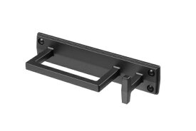 オークス｜AUX ウォールフック＆バー 【TasGarden】タスガーデン ブラック TGS52012BK