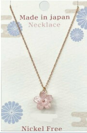 アクセソワール ネックレス PK N2