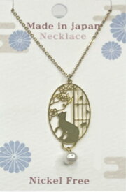 アクセソワール ネックレス GD N139