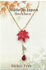 アクセソワール ネックレス RD N228