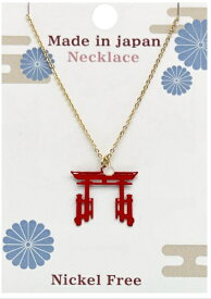 アクセソワール ネックレス RD N291