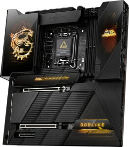 MSIbGGXAC }U[{[h(LGA1851) MEG Z890 GODLIKE [Extended ATX]