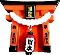 フィット フリフリMG 鳥居提灯