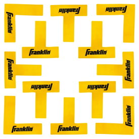 フランクリン｜Franklin ピックルボール COURT MARKER KIT イエロー 52853P3