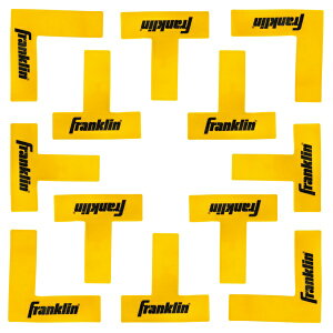 �t�����N�����bFranklin �s�b�N���{�[�� COURT MARKER KIT �C�G���[ 52853P3