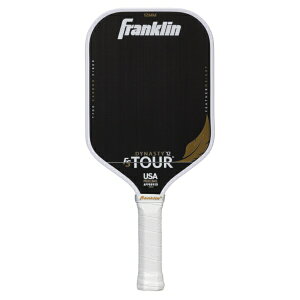 �t�����N�����bFranklin �s�b�N���{�[�� �p�h�� FS TOUR DYNASTY 12mm �z���C�g 59244