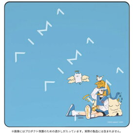 AIM1｜エイムワン ゲーミングマウスパッド [500x500x3.5mm] 陽炎 コントロールバランスタイプ coalowl x AIM1 COAL1002A1