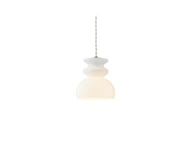 インターフォルム｜INTERFORM ペンダントライト Mond(モンド) ホワイト 電球別売品 LT-4477WH