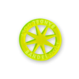 BANDELbof St}[J[ Golf CASINO TIP MARKER Safety Green BG-MK002