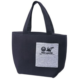 Skater｜スケーター ミニポケット付保冷バック　POKEMON