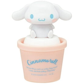 Skater｜スケーター マスコット付ソルトケース　シナモロール