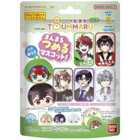 BANDAI｜バンダイ びっくら？たまご つむまる カラフルピーチ vol.1【単品】