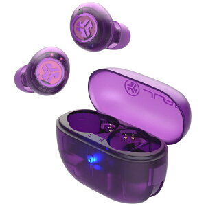 JLABbWFCu SCXCz Go Pop ANC CLEAR VIOLET EBGOANCTRAPUR50WEB [CX(E) /mCYLZOΉ /BluetoothΉ]