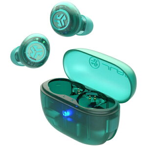 JLABbWFCu SCXCz Go Pop ANC CLEAR TEAL GREEN EBGOANCTRATEL50WEB [CX(E) /mCYLZOΉ /BluetoothΉ]