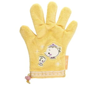 Skater｜スケーター ヘアドライ手袋 ベル