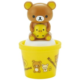 Skater｜スケーター マスコット付ソルトケース　リラックマ