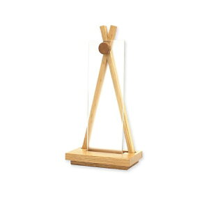 静岡木工|SHIZUOKAMOKKO デザイナー神棚 OFUDAZA shiro(ナチュラル) 置き型 神棚の里