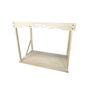 静岡木工|SHIZUOKAMOKKO 神棚板・幕板スタンダードセット (大) 神棚の里