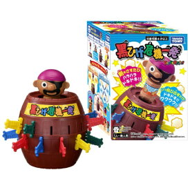 タカラトミー｜TAKARA TOMY 黒ひげ危機一発