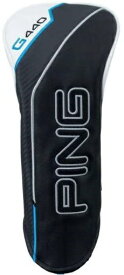 ピン｜PING ヘッドカバー G440　ドライバー用 Driver 37976-01