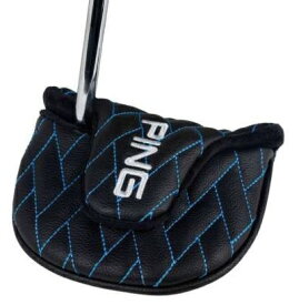 ピン｜PING パターカバー 2025 SCOTTSDALE専用ヘッドカバー　≪マレット≫ MALLET 38168-02