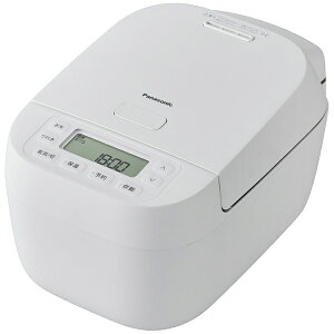 Panasonicbpi\jbN IHW[ъ zCg SR-N210D-W [5.5 /IH]