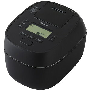 Panasonicbpi\jbN ψIHW[ъ ubN SR-N510D-K [5.5 /IH]