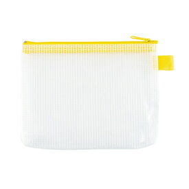 ハピラ｜hapila ハピラ　ハンディポーチ A6 イエロー