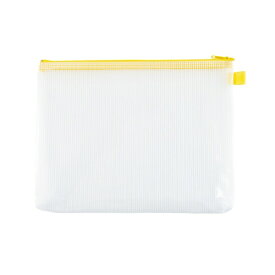 ハピラ｜hapila ハピラ　ハンディポーチ B6 イエロー