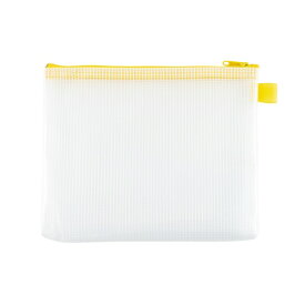 ハピラ｜hapila ハピラ　ハンディポーチ B5 イエロー