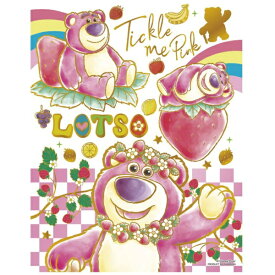 やのまん｜YANOMAN プチ2ライト ディズニー 42-117 カラフル・ゴールド/ロッツォ