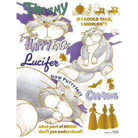 やのまん｜YANOMAN プチ2ライト ディズニー 42-120 カラフル・ゴールド/ルシファー