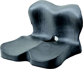 ガマカ工業｜GAMAKA BEELAZY座りながらストレッチ　チェアクッション BEELAZY グレー 33-0103【キャンセル・返品不可】