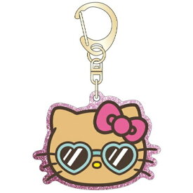 ケイカンパニー｜Kcompany サンリオ ハローキティ（日焼けシリーズ） アクリルキーホルダー サングラス