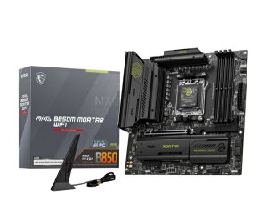 MSIbGGXAC }U[{[h(Socket AM5) MAG B850M MORTAR WIFI [MicroATX]