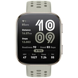 Amazfit｜アマズフィット Amazfit Bip6 ストーン sp170074-C230