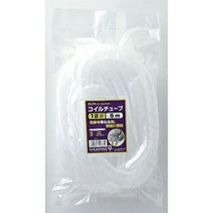 ELPA�b�G���p �R�C���`���[�u�i��12mm×5m�j�@CT-1205P-W[CT1205PW]